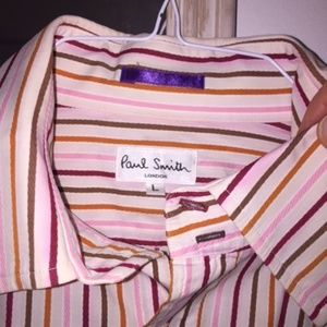 Paul Smith Men's L dress shirt